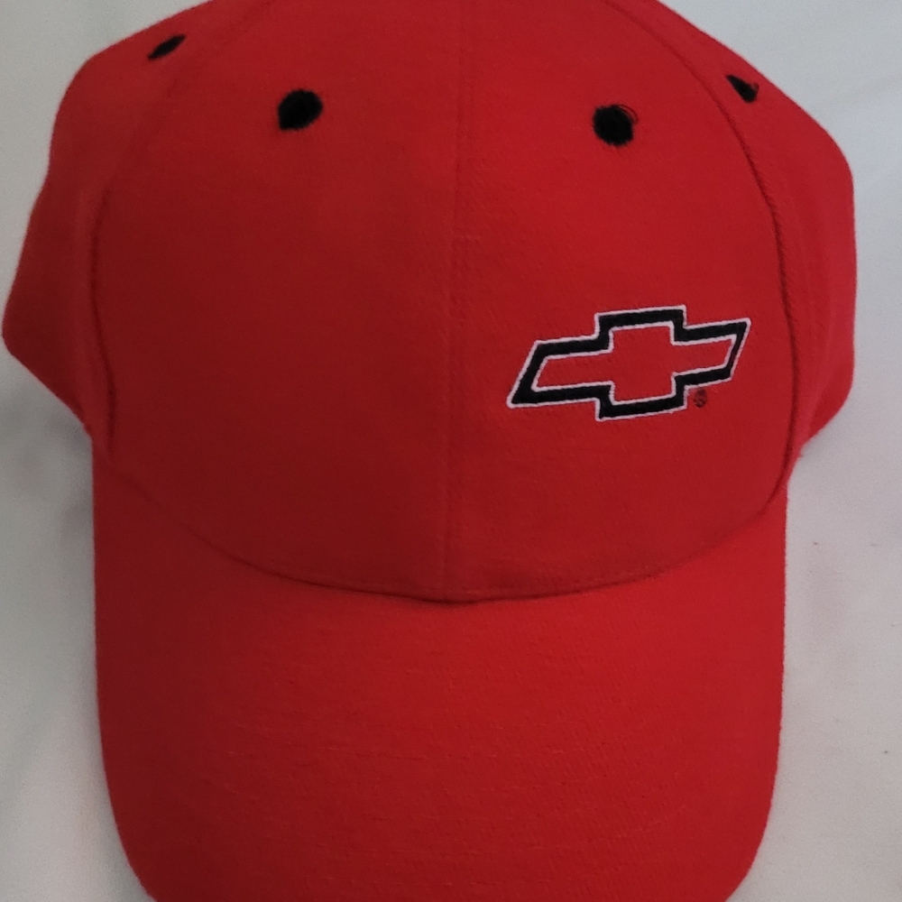 Speedway Blues  Nascar Chevy Cap